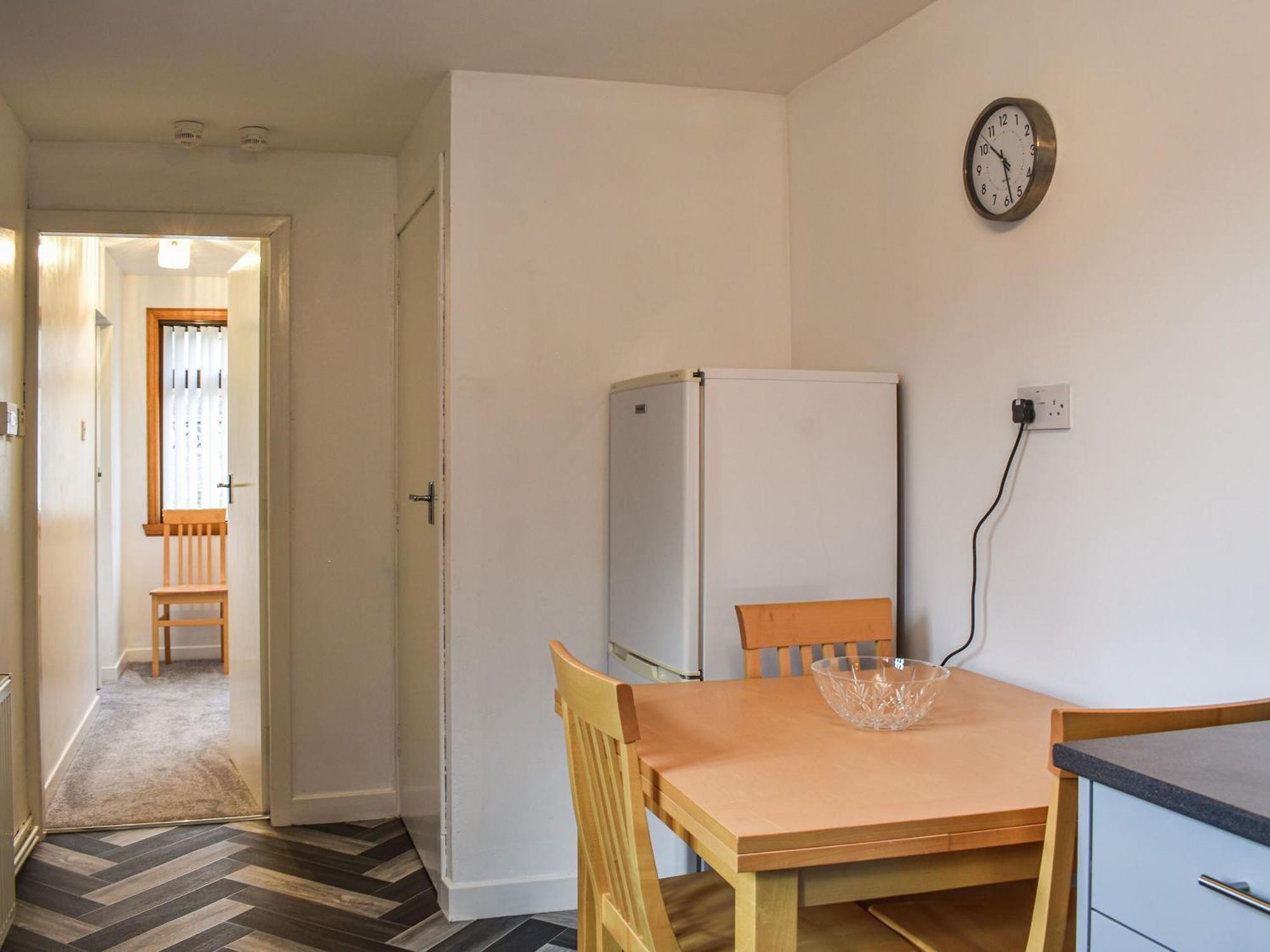 Belger Cottage Inverallochy Exterior foto