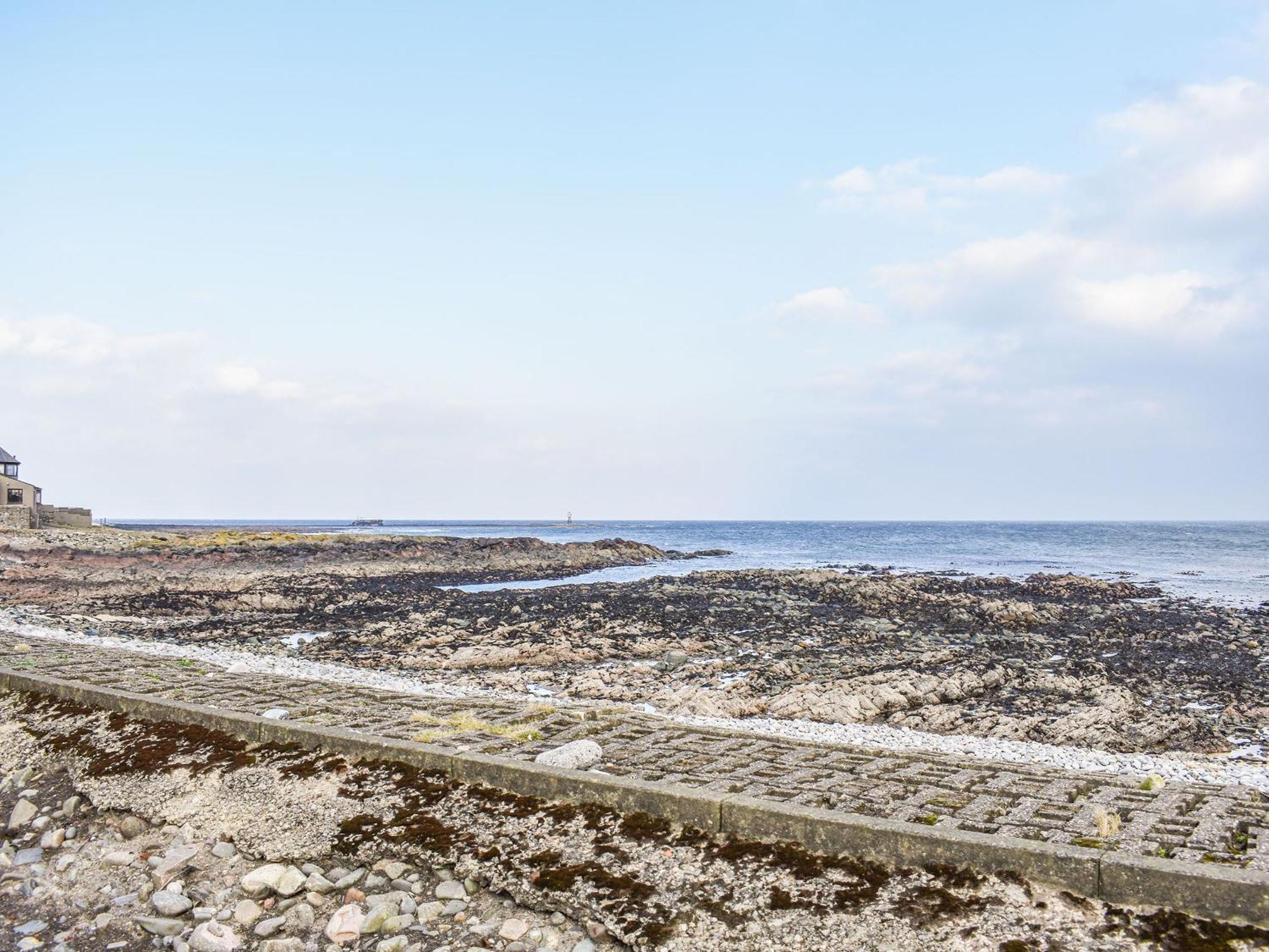 Belger Cottage Inverallochy Exterior foto