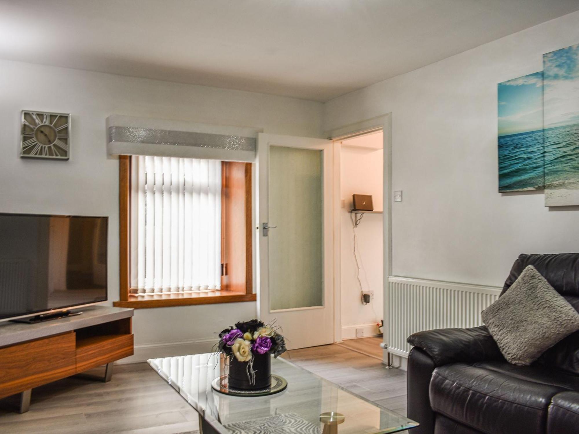 Belger Cottage Inverallochy Exterior foto
