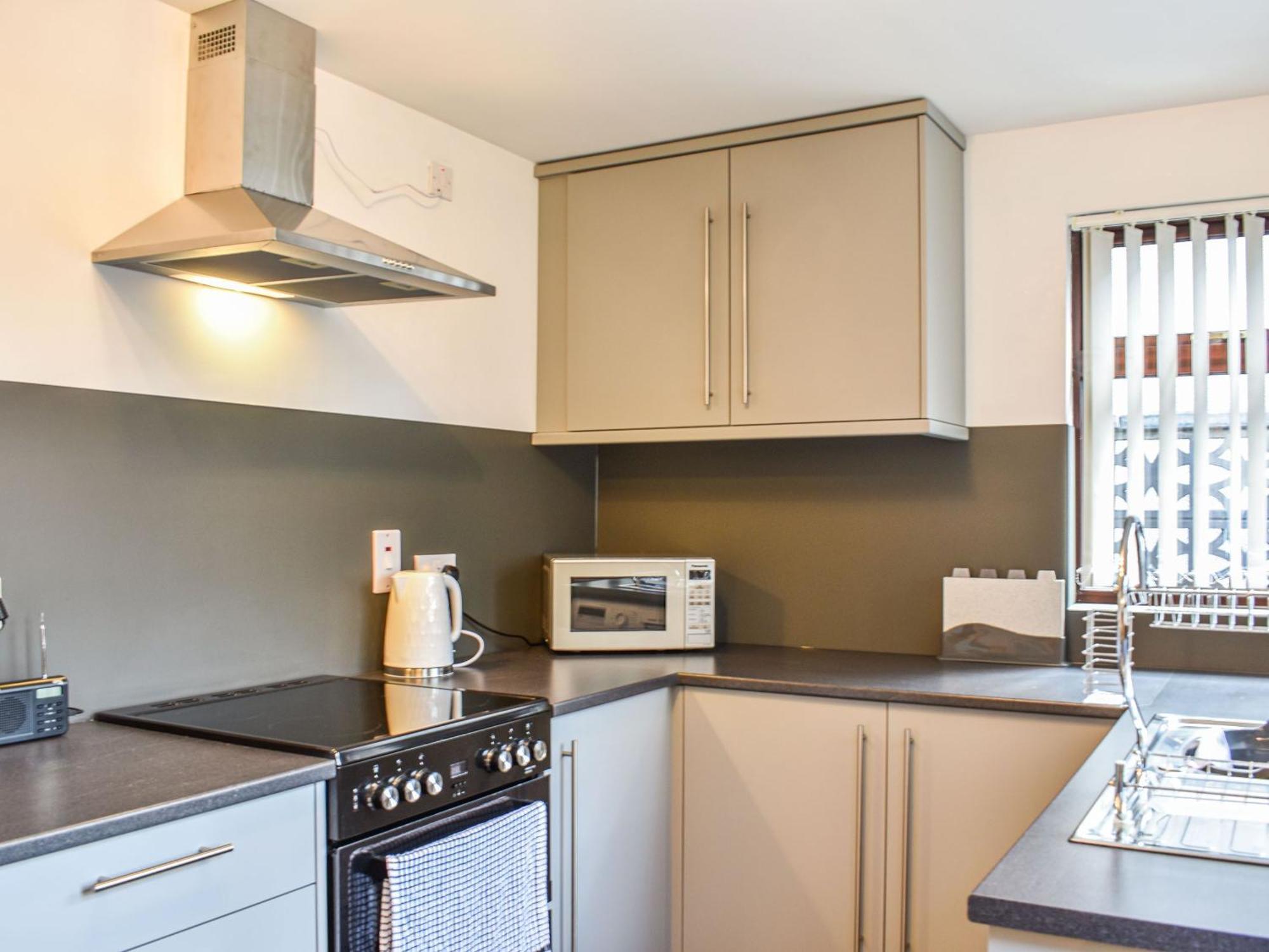 Belger Cottage Inverallochy Exterior foto